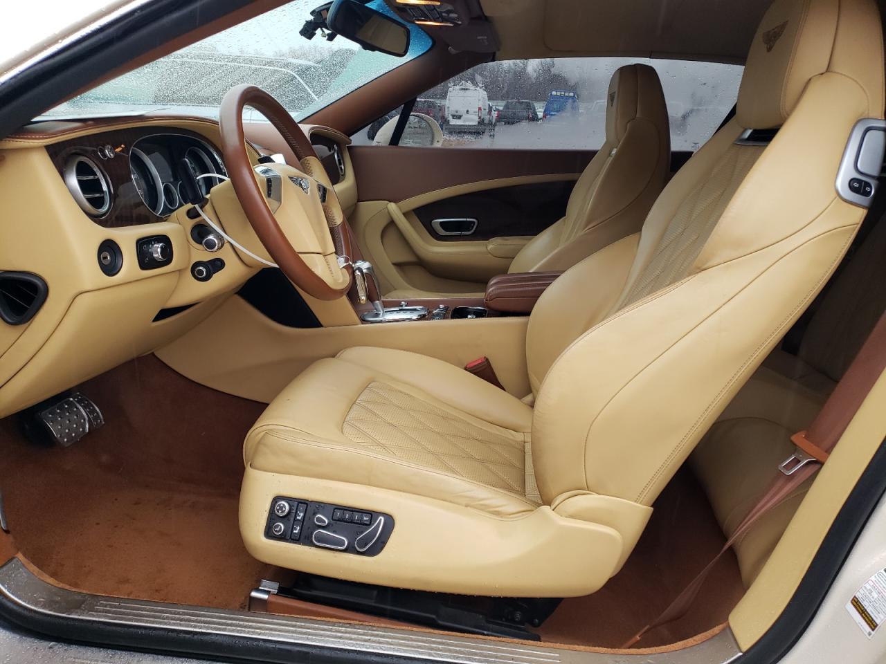 BENTLEY CONTINENTAL 2014 — 8
