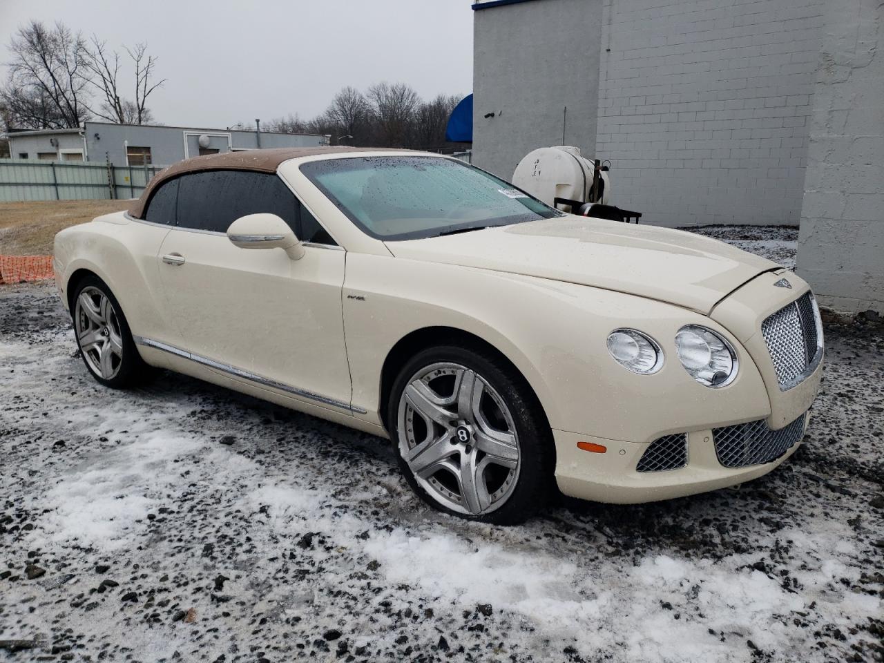 BENTLEY CONTINENTAL 2014 — 5