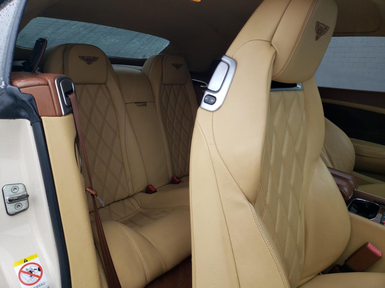 BENTLEY CONTINENTAL 2014 — 11