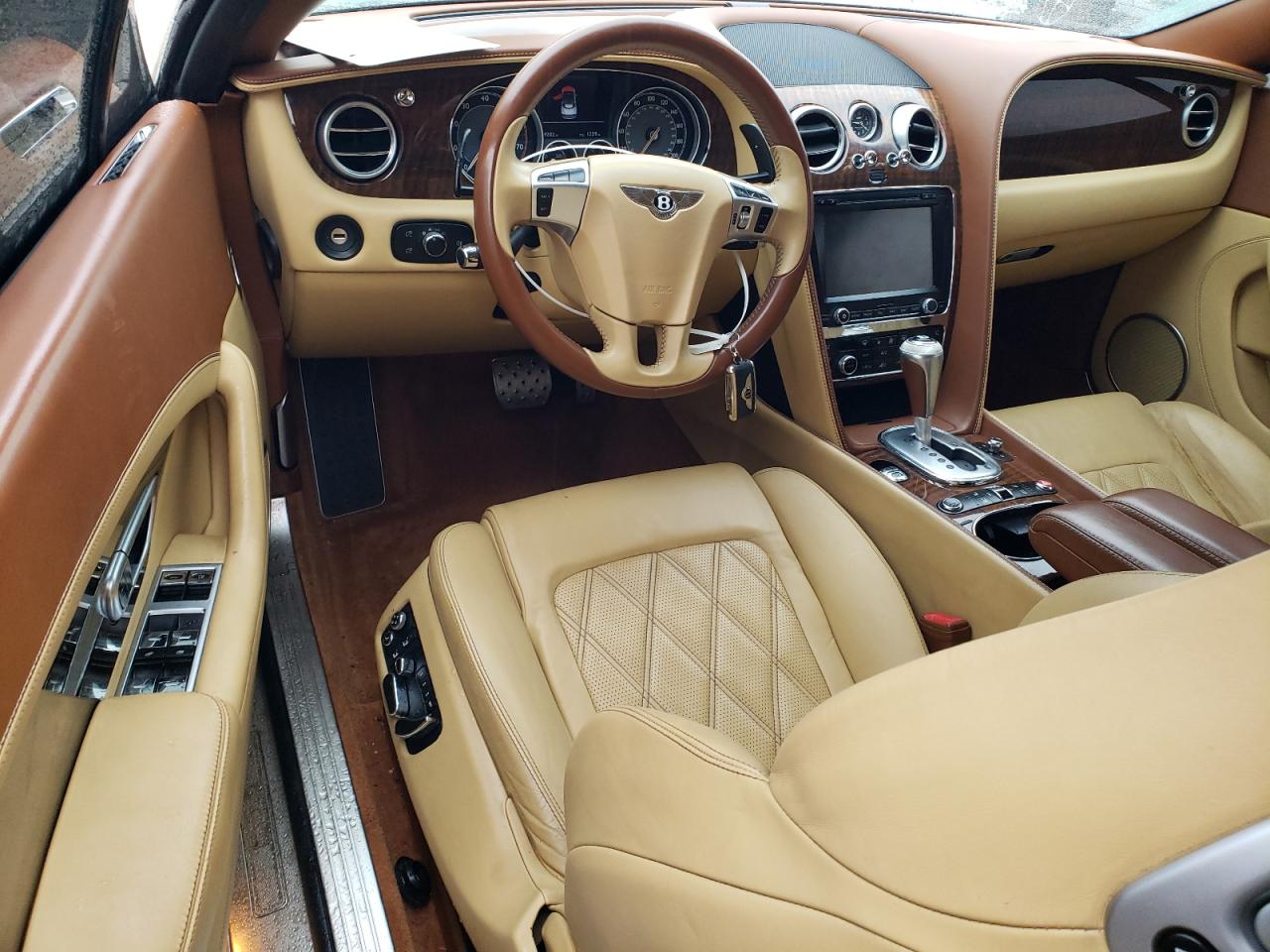 BENTLEY CONTINENTAL 2014 — 9