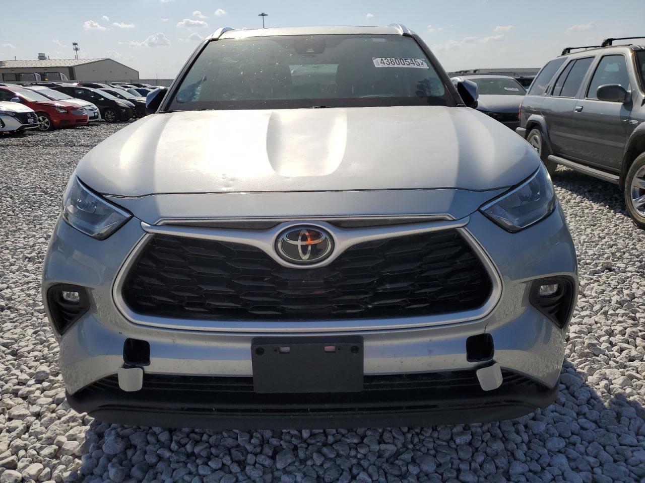 TOYOTA HIGHLANDER 2020 — 6