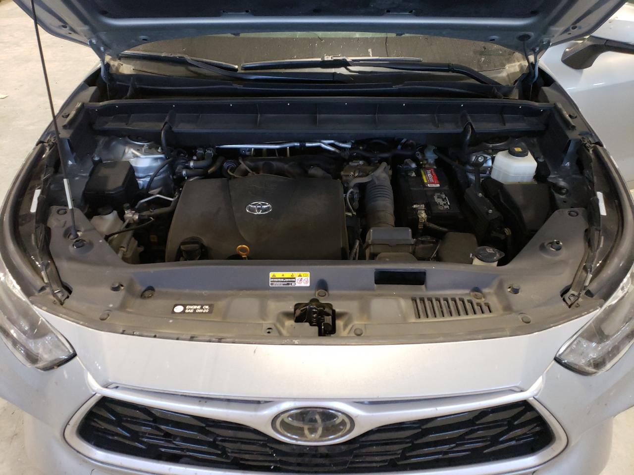 TOYOTA HIGHLANDER 2020 — 13