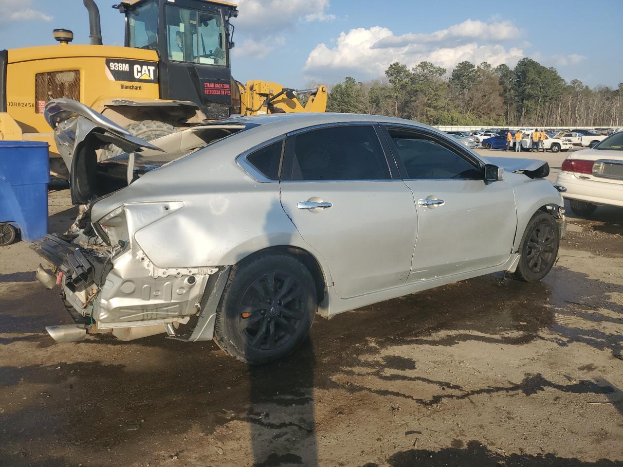 NISSAN ALTIMA 2015 — 4