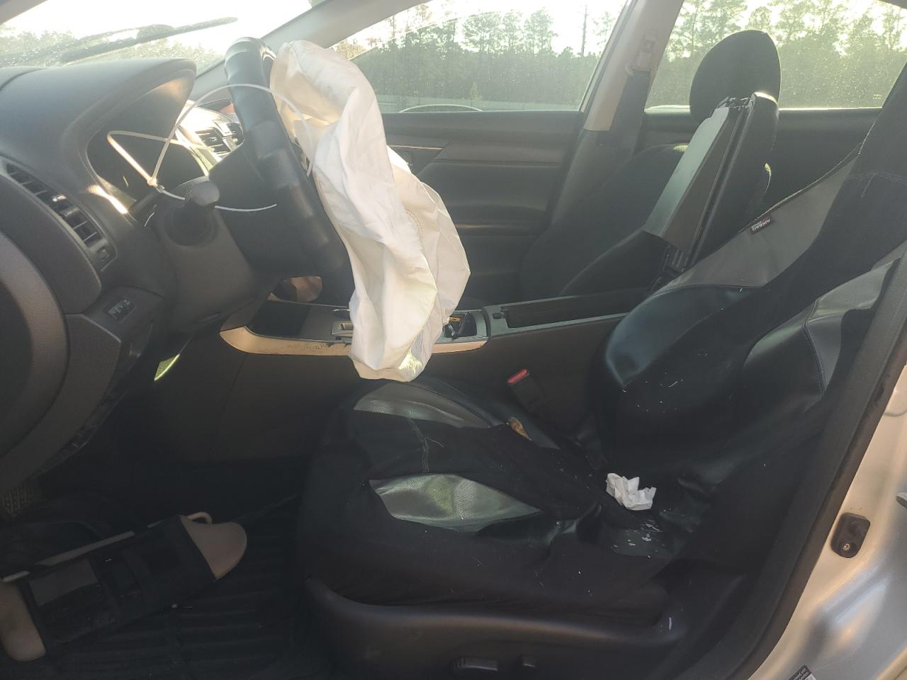 NISSAN ALTIMA 2015 — 8