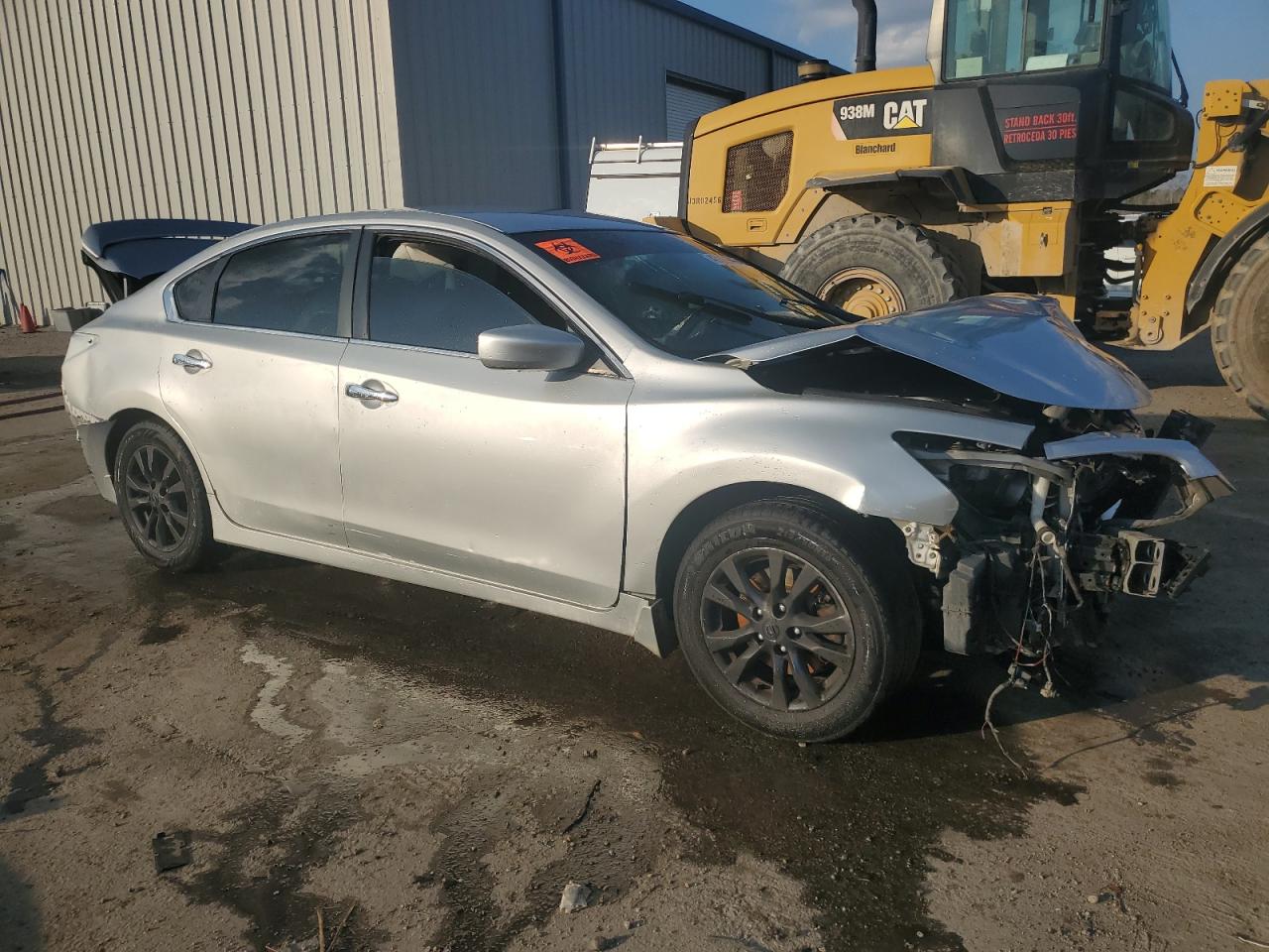 2015 NISSAN ALTIMA 2.5 S