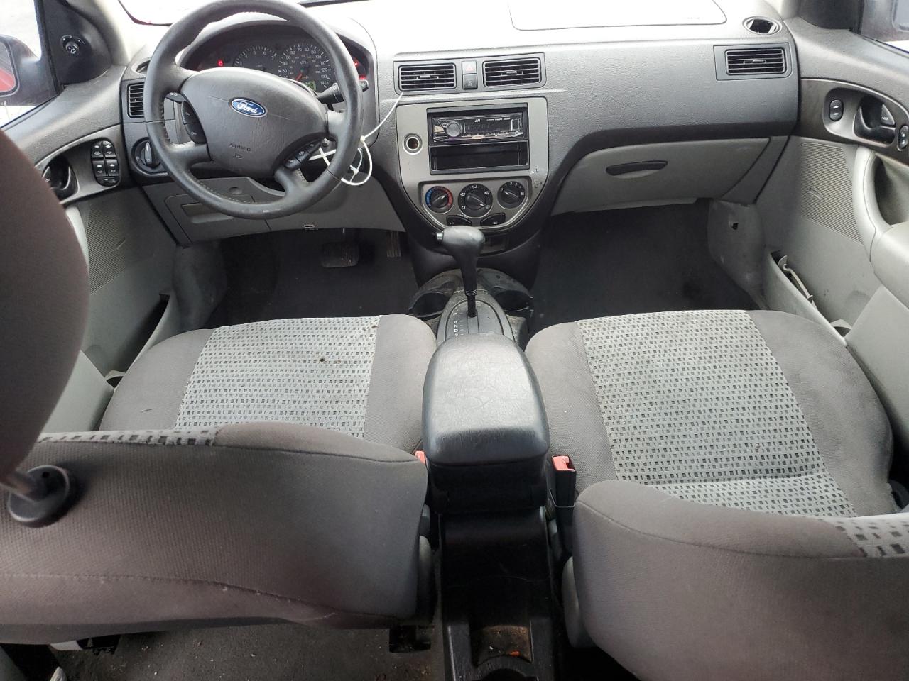 FORD FOCUS 2007 — 9