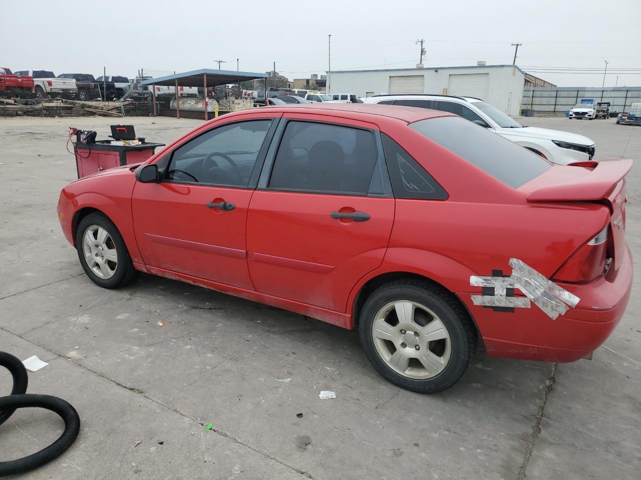 FORD FOCUS 2007 — 3