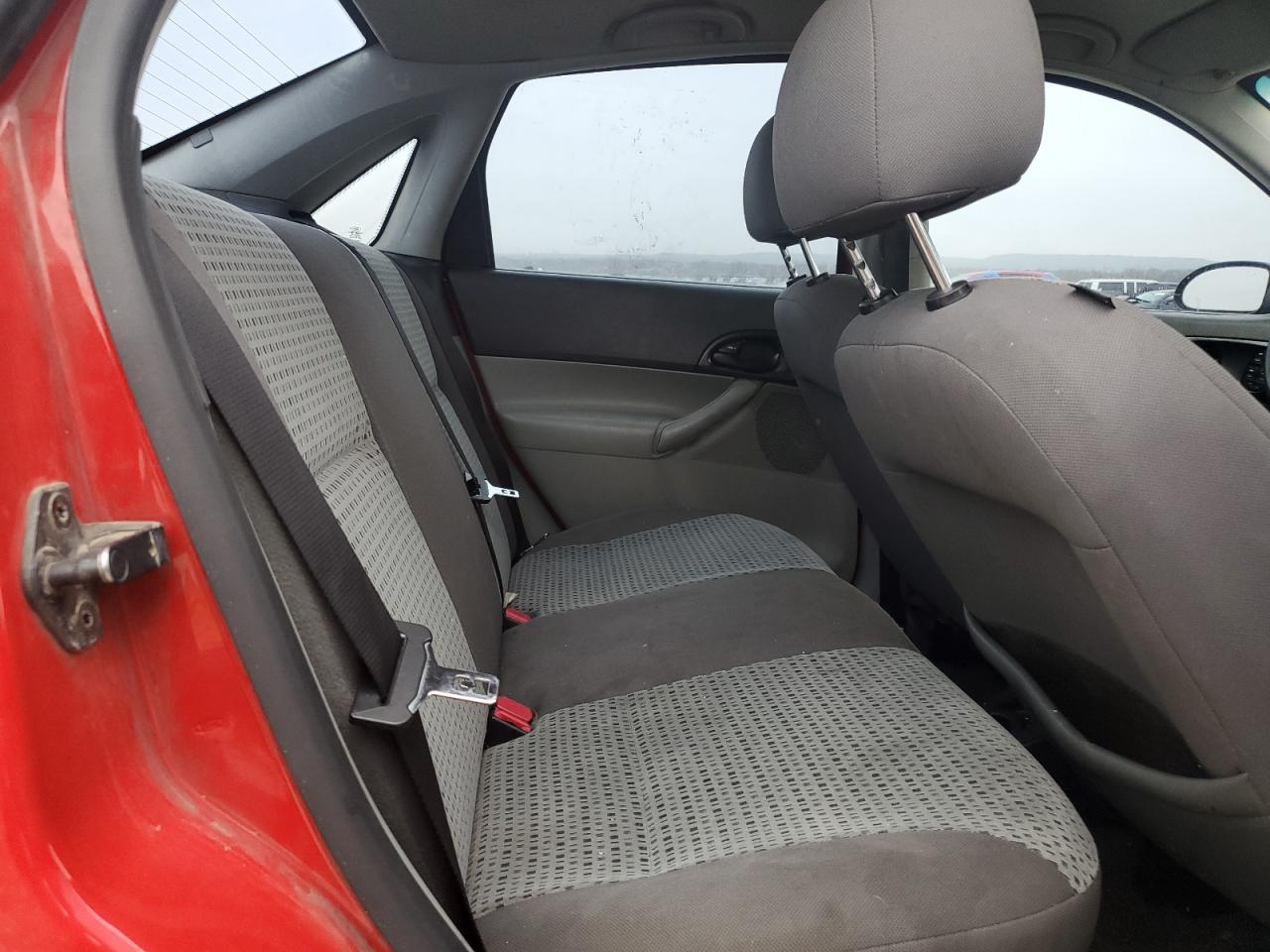 FORD FOCUS 2007 — 11