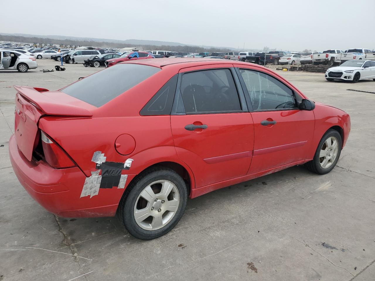 FORD FOCUS 2007 — 4