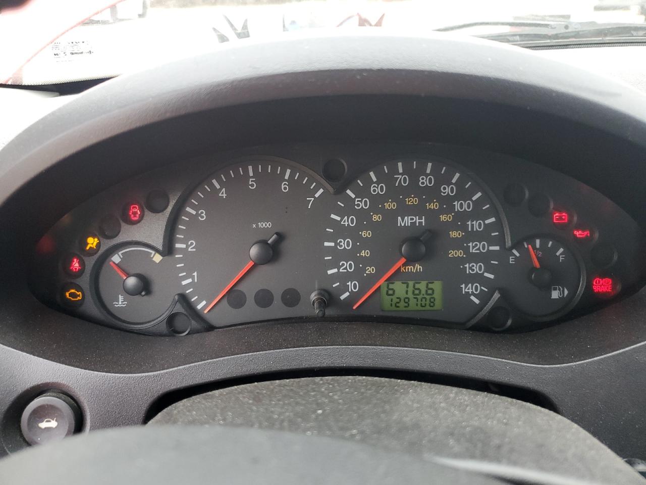 FORD FOCUS 2007 — 10