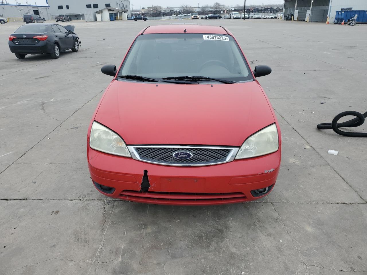 FORD FOCUS 2007 — 6