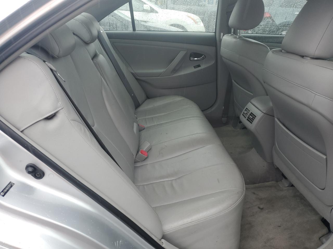 TOYOTA CAMRY 2007 — 11