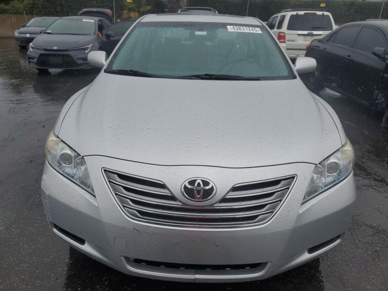 TOYOTA CAMRY 2007 — 6