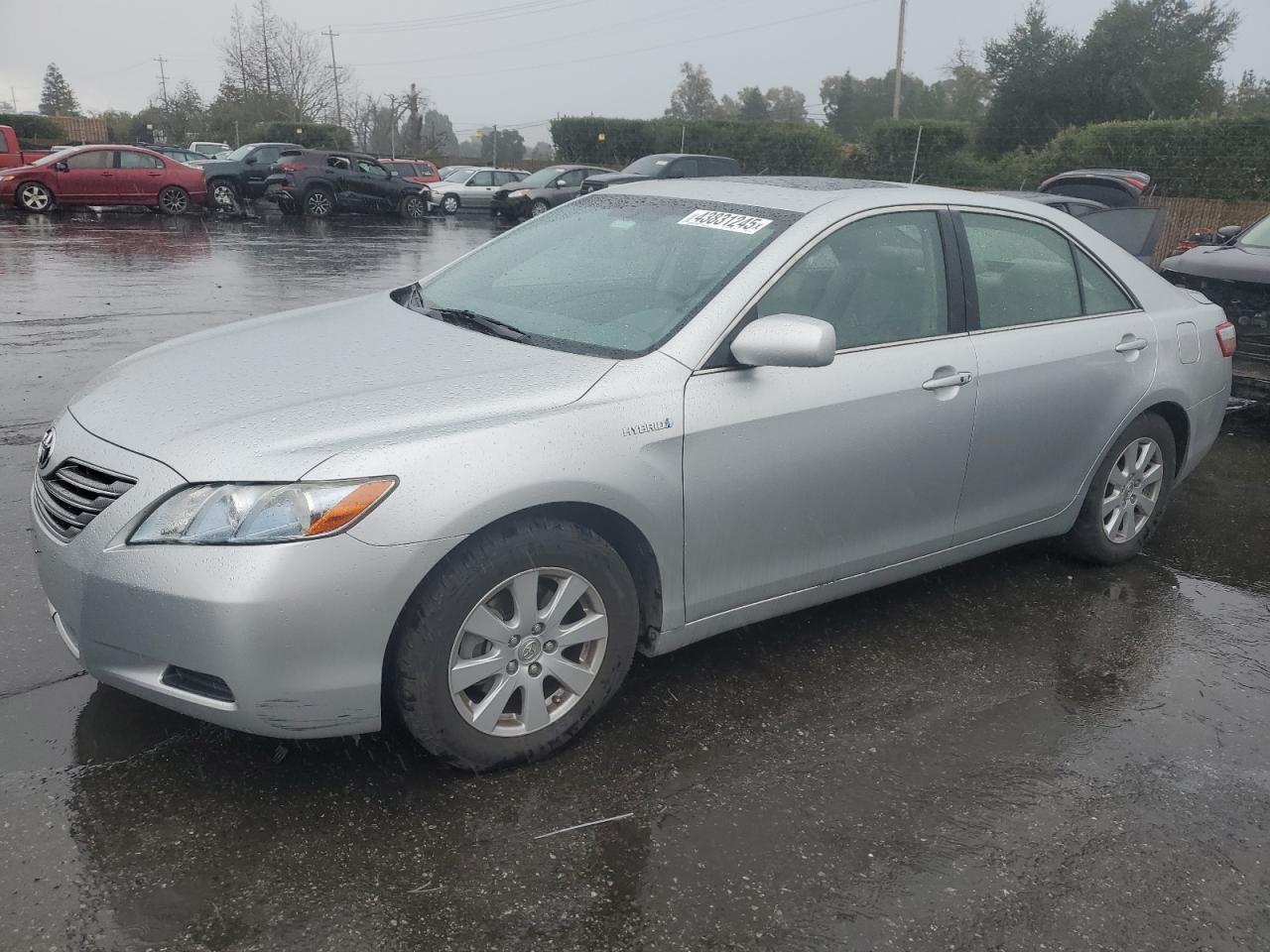 2007 TOYOTA CAMRY HYBRID