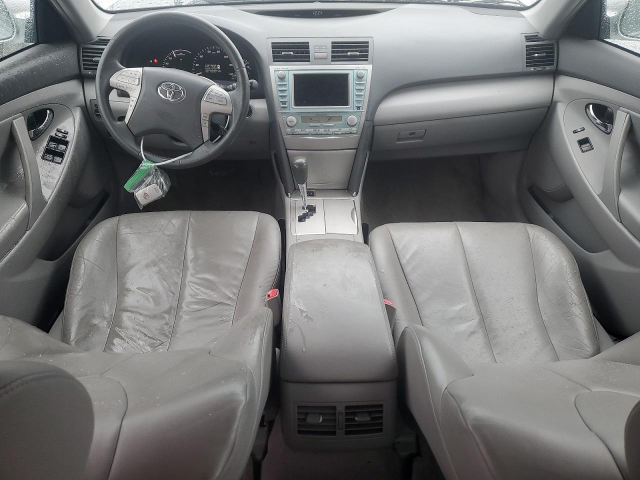TOYOTA CAMRY 2007 — 9
