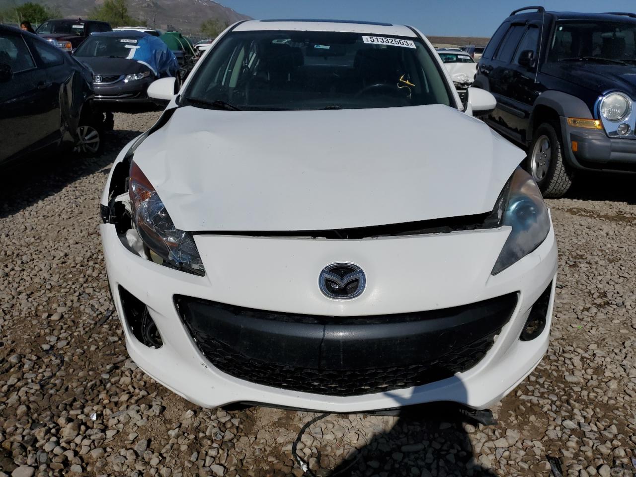 MAZDA 3 2012 — 6