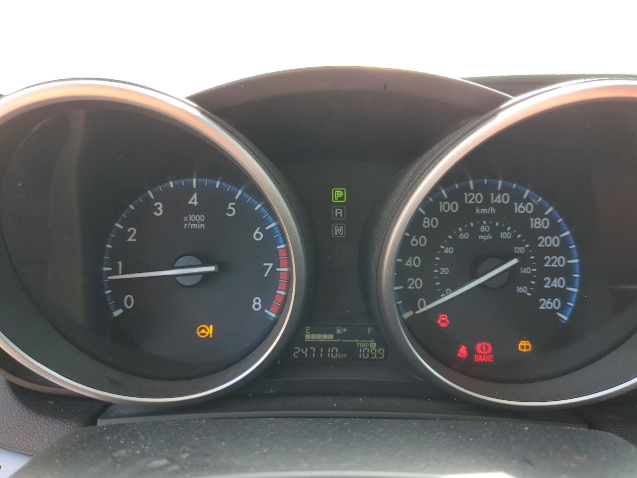 MAZDA 3 2012 — 10