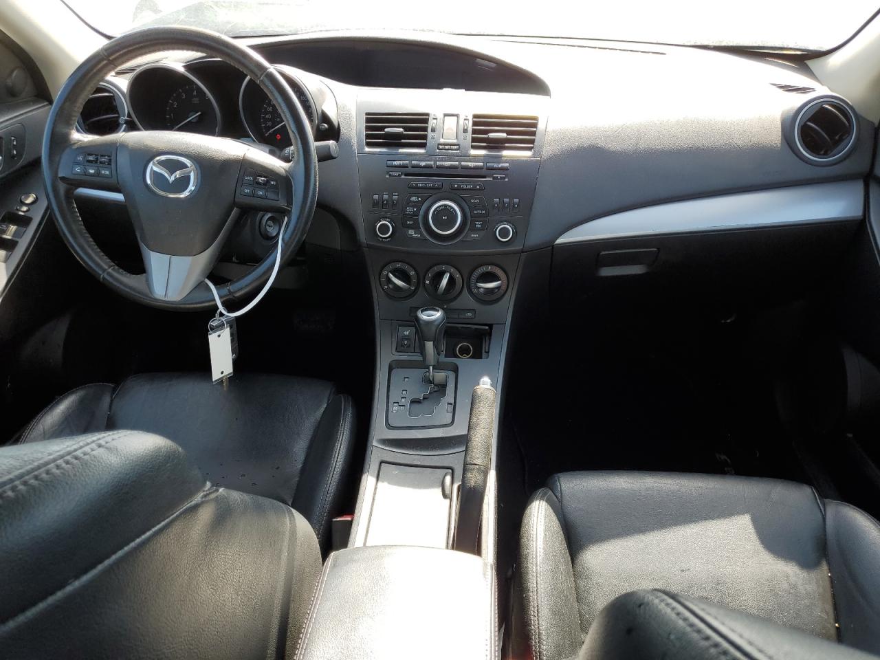 MAZDA 3 2012 — 9
