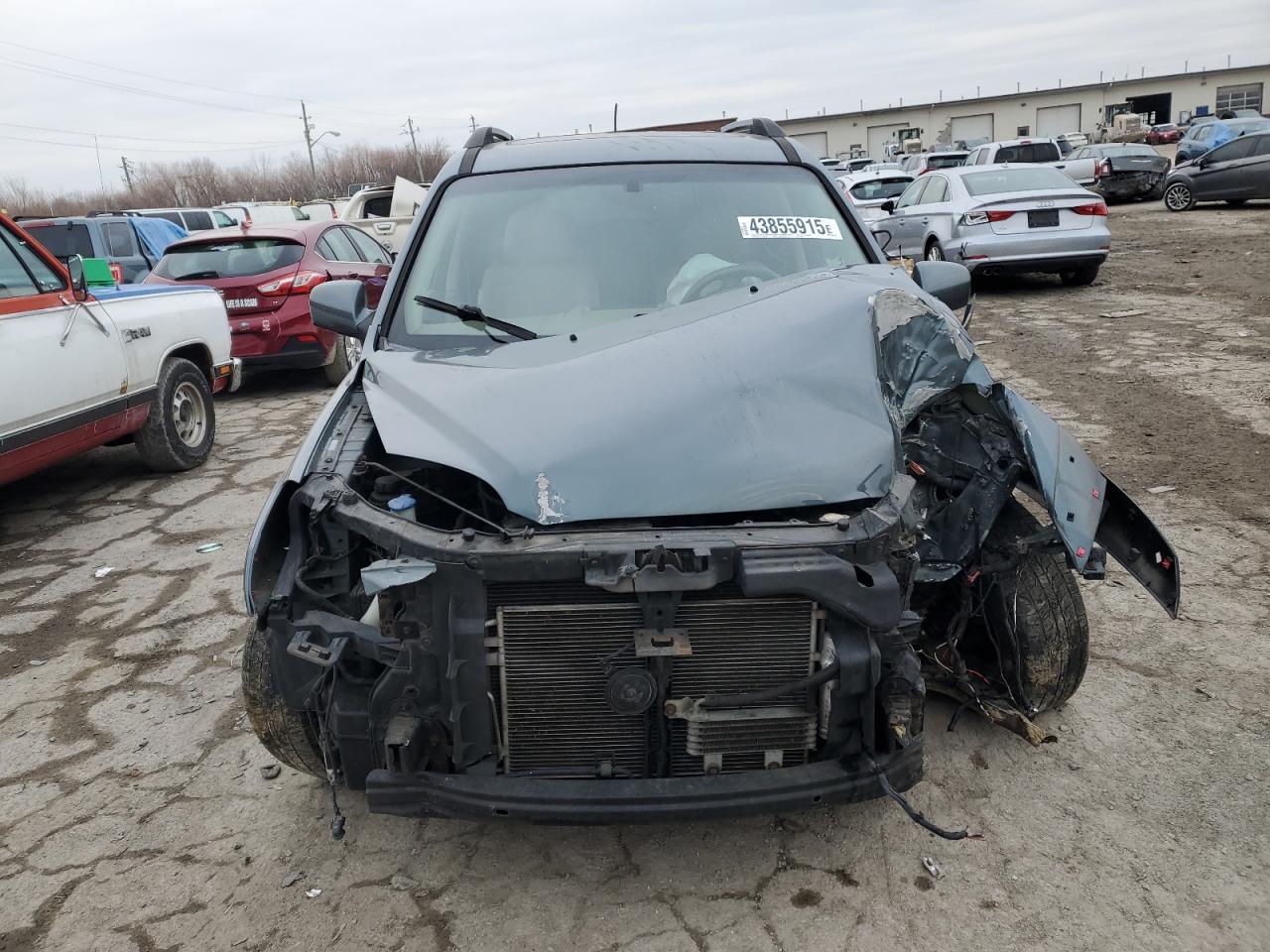 KIA SPORTAGE 2009 — 6