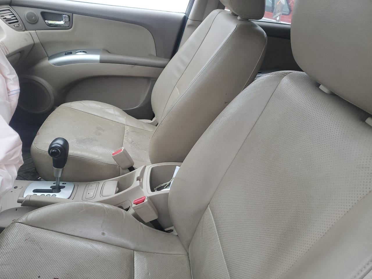 KIA SPORTAGE 2009 — 9