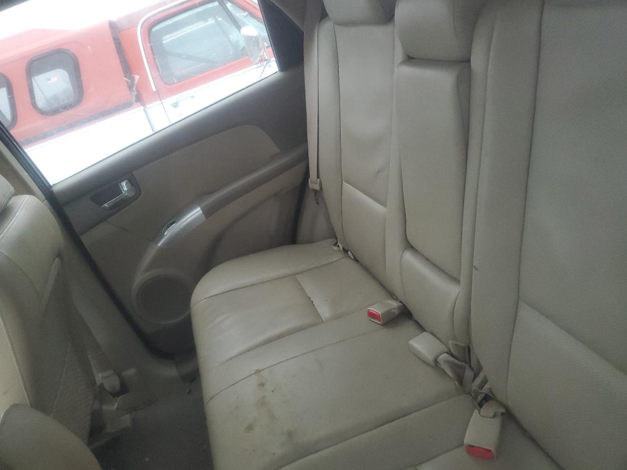 KIA SPORTAGE 2009 — 11