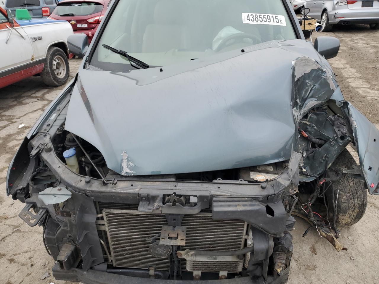 KIA SPORTAGE 2009 — 13