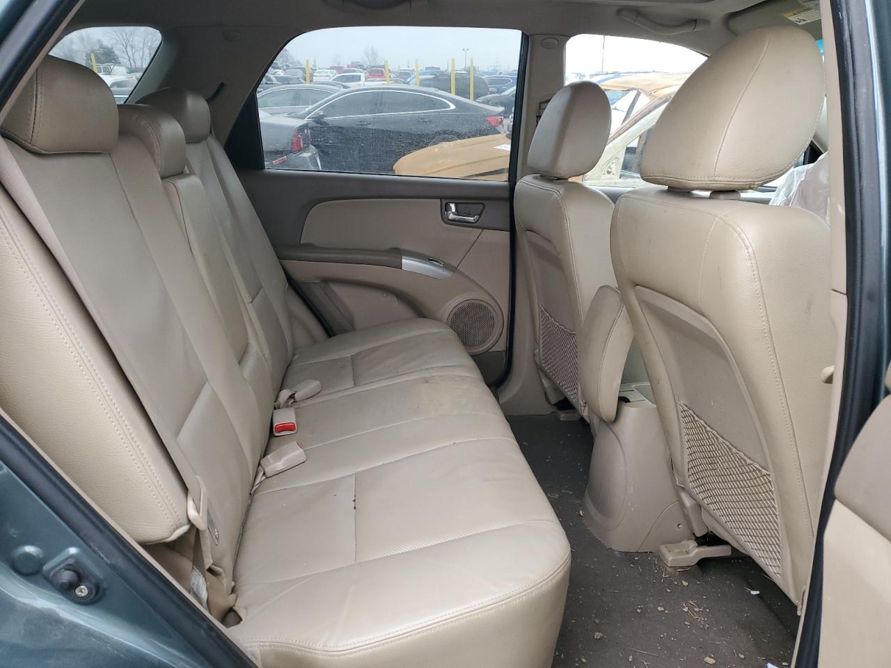 KIA SPORTAGE 2009 — 12