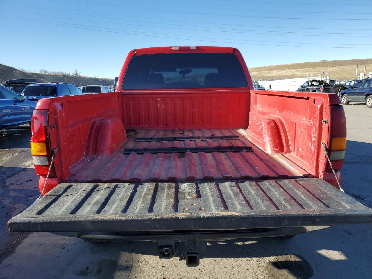 GMC SIERRA 2004 — 7