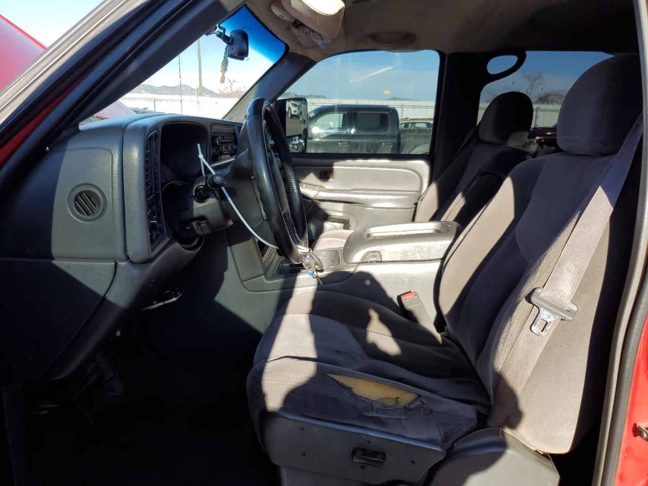 GMC SIERRA 2004 — 8