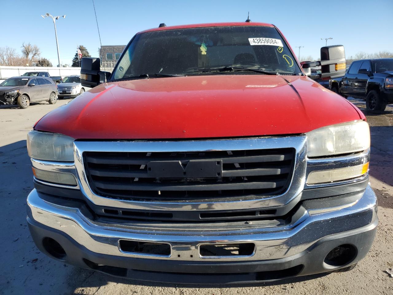 GMC SIERRA 2004 — 6