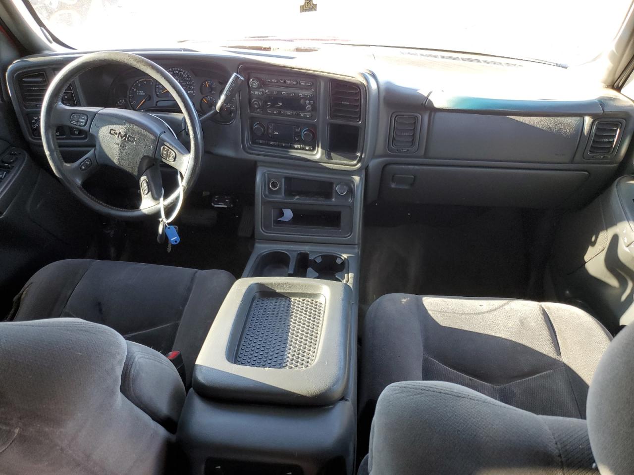 GMC SIERRA 2004 — 9