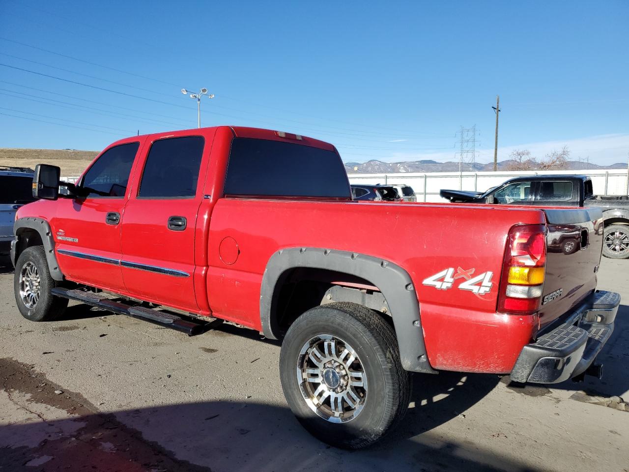 GMC SIERRA 2004 — 3