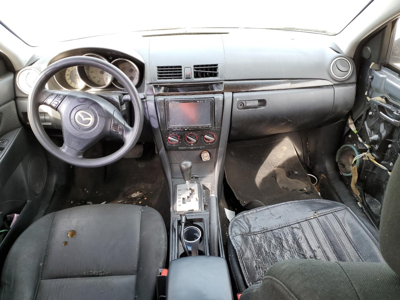 Mazda 3 2008 — 8