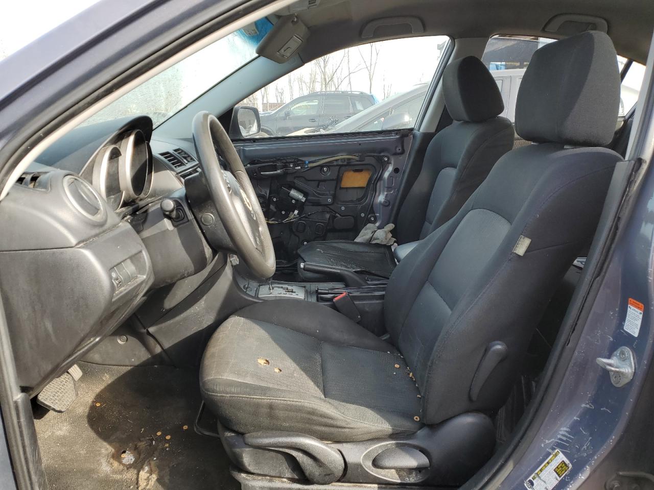 Mazda 3 2008 — 7