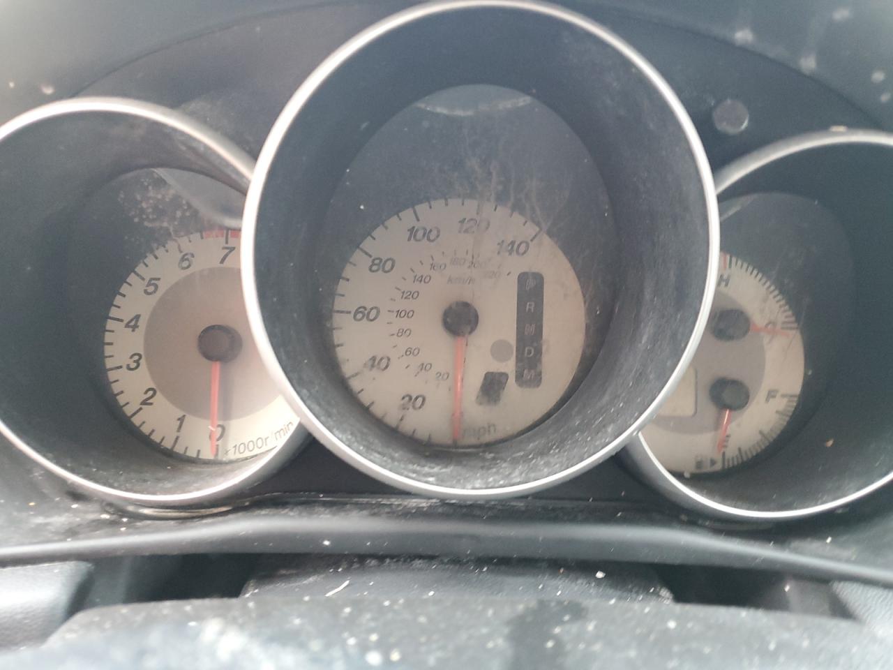 Mazda 3 2008 — 9