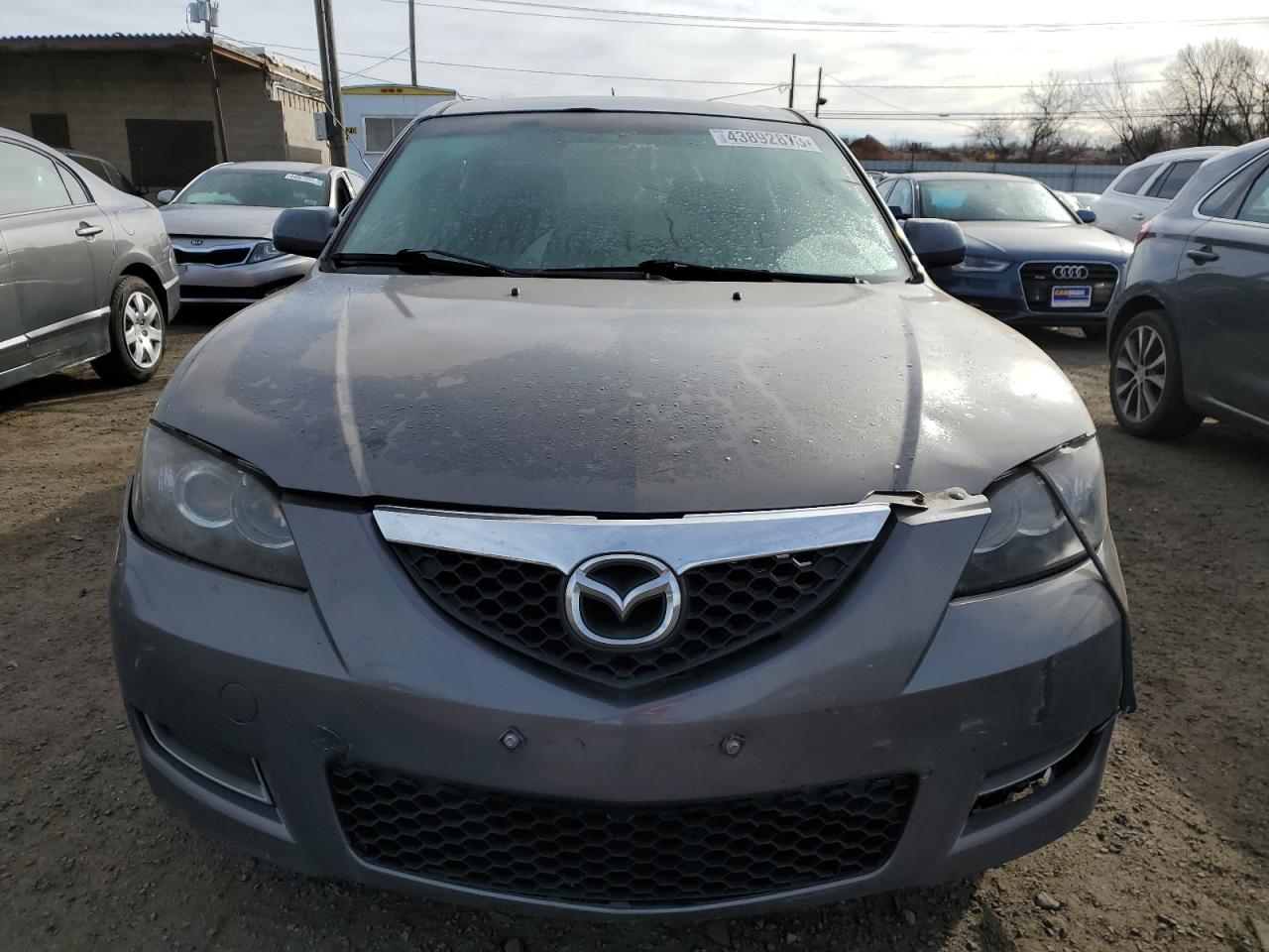 Mazda 3 2008 — 5