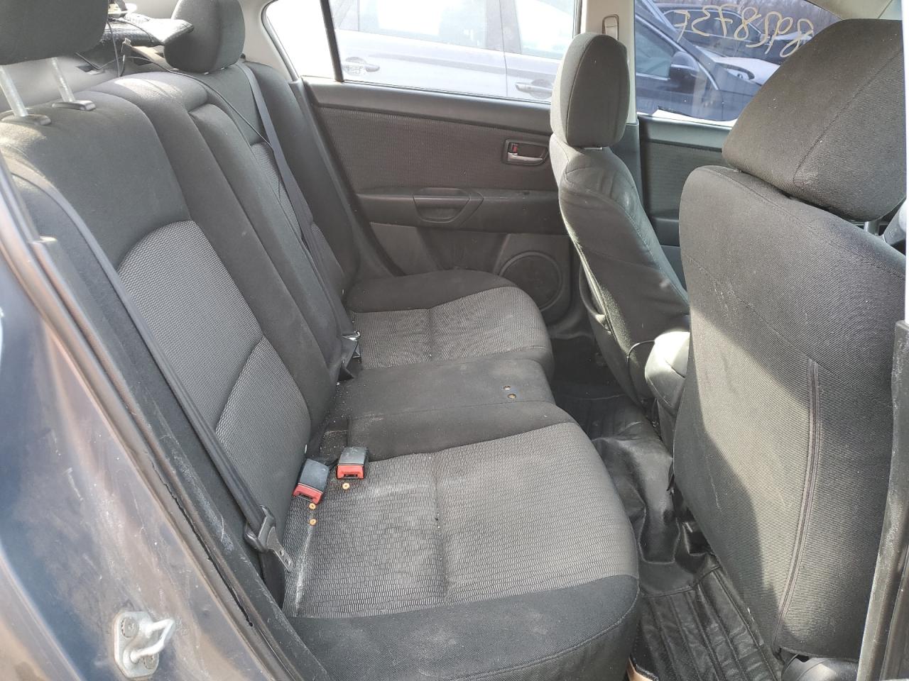 Mazda 3 2008 — 10
