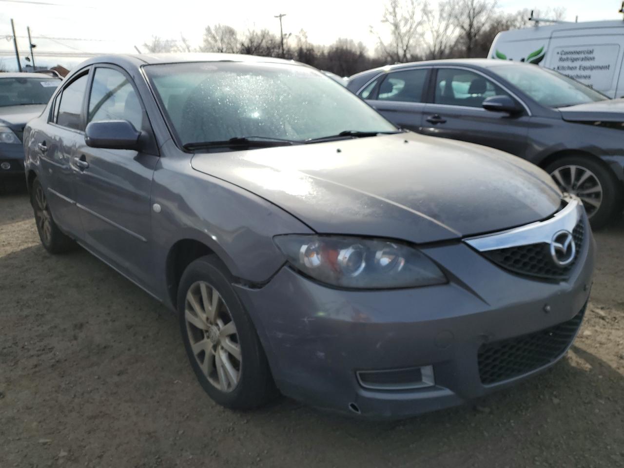 Mazda 3 2008 — 4