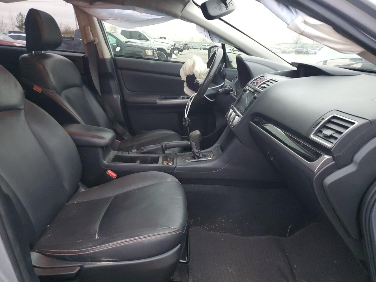 SUBARU CROSSTREK 2016 — 8