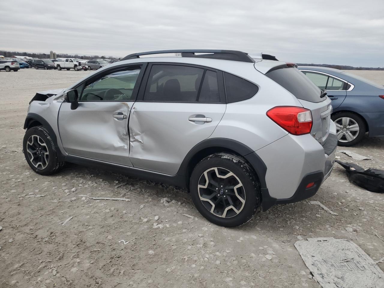 SUBARU CROSSTREK 2016 — 3