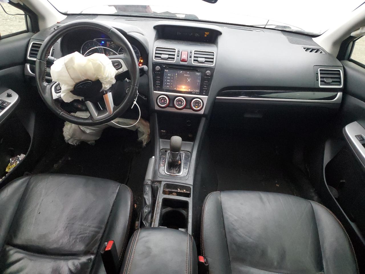 SUBARU CROSSTREK 2016 — 9
