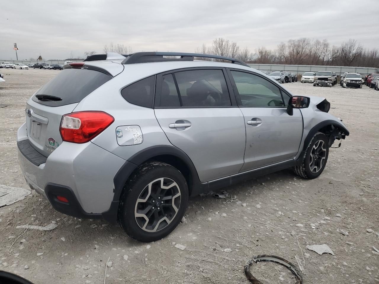 SUBARU CROSSTREK 2016 — 4