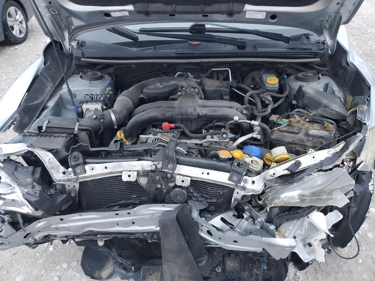 SUBARU CROSSTREK 2016 — 13