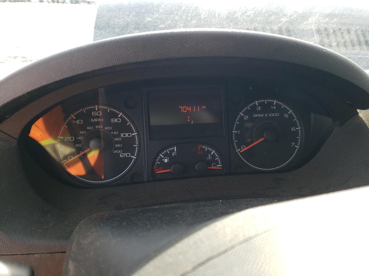 RAM PROMASTER 3500 2020 — 10