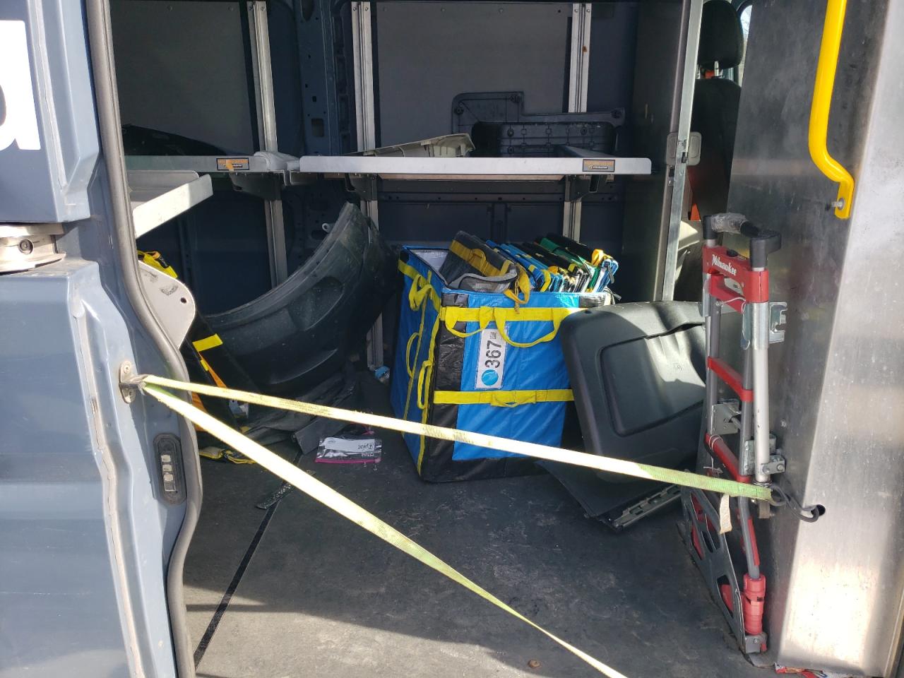 RAM PROMASTER 3500 2020 — 12