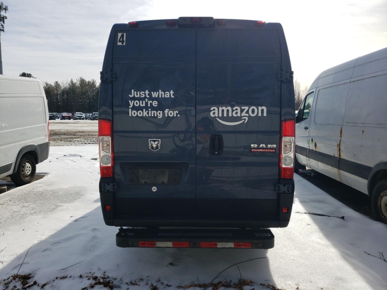 RAM PROMASTER 3500 2020 — 7