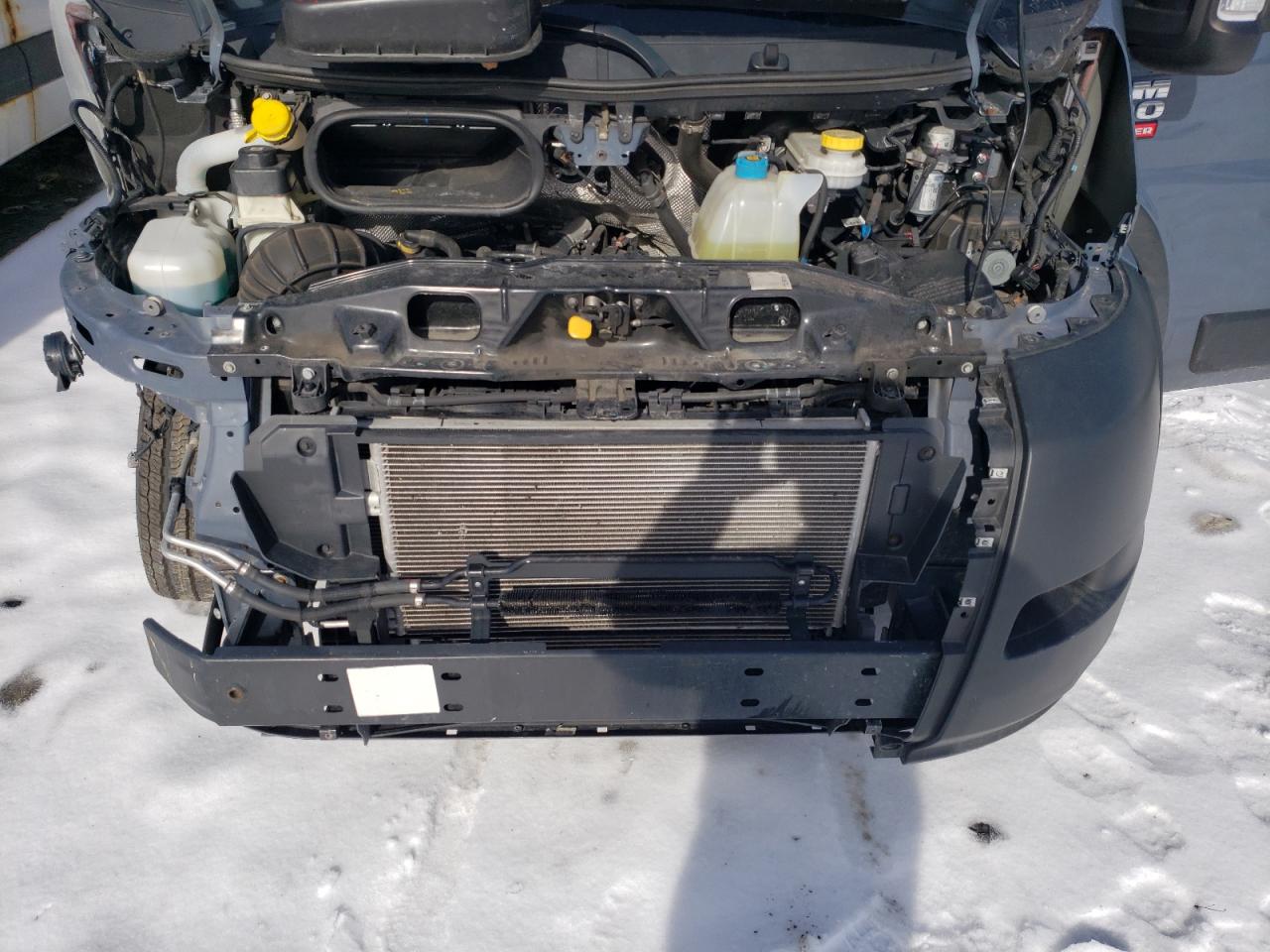 RAM PROMASTER 3500 2020 — 13