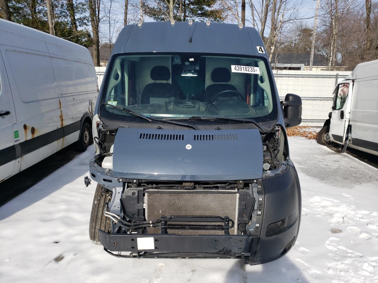 RAM PROMASTER 3500 2020 — 6