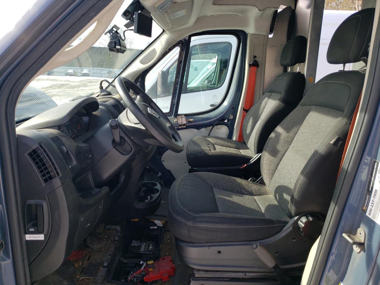 RAM PROMASTER 3500 2020 — 8