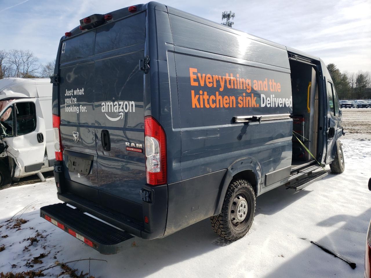 RAM PROMASTER 3500 2020 — 4